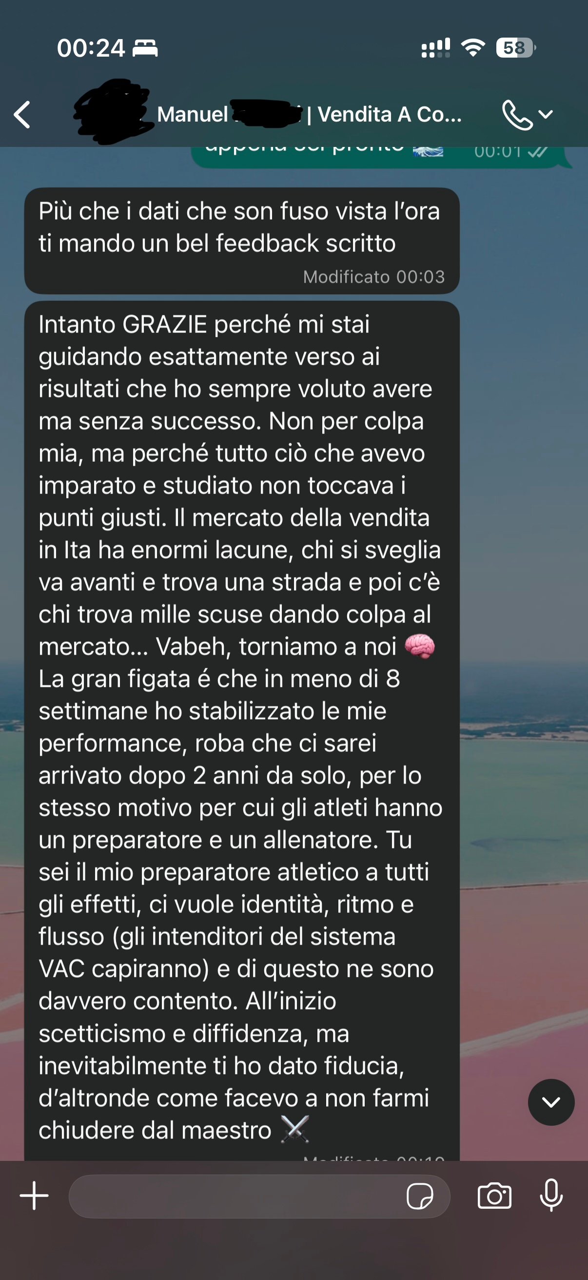 Screenshot Manuel